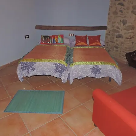 Maison d'hôtes Icona Del Pont Vell Porrera