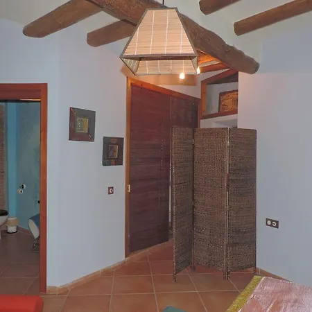 Icona Del Pont Vell Maison d'hôtes Porrera