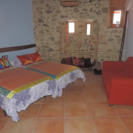 Icona Del Pont Vell Maison d'hôtes *