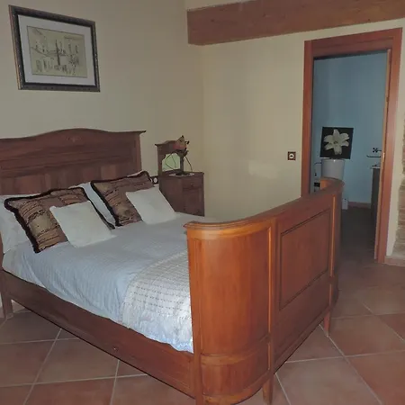 Maison d'hôtes Icona Del Pont Vell Porrera