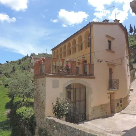 Icona Del Pont Vell * Porrera